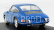 Edicola Porsche 911 901 1964 - Con Vetrina - With Showcase 1:43 Blue