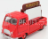 Edicola Renault Estafette Pick-up Mirotier 1960 1:43 Tmavě Oranžová