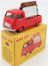 Edicola Renault Estafette Pick-up Mirotier 1960 1:43 Tmavě Oranžová