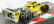 Edicola Renault F1 Rs01 N 15 Season 1977 Jean Pierre Jabouille 1:43 Žlutá Černá