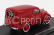 Edicola Renault Javaquatre Van Sapeurs Pompiers 1953 1:43 Red