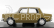 Edicola Simca 1000 1969 1:24 Gold Met