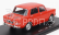 Edicola Simca 1000 1971 1:24 Red