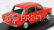 Edicola Simca 1000 1976 1:24 Red