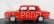 Edicola Simca 1000 1976 1:24 Red