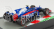 Edicola Toro rosso F1  Renault Str12 N 55 Season 2017 Carlos Sainz Jr. 1:43 Modrá Červená