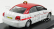 Edicola Toyota Avensis Taxi Eindhoven 2003 1:43 Bílá Červená