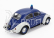 Edicola Volkswagen Beetle Kafer Maggiolino Portugal Policia Police 1974 1:24 Modrá Bílá