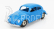 Edicola Volkswagen Bettle 1200 Maggiolino 1967 1:48 Blue