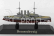 Edicola Warship Braunschweig Liner Warship Germany 1902 1:1250 Military