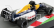 Edicola Williams F1  Fw14b Renault N 5 Nigel Mansell Season 1992 World Champion 1:43 Modrá Žlutá Bílá