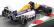 Edicola Williams F1  Fw14b Renault N 6 Season 1992 Riccardo Patrese 1:43 Modrá Žlutá Bílá