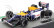 Edicola Williams F1  Fw14b Renault N 6 Season 1992 Riccardo Patrese 1:43 Modrá Žlutá Bílá