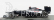 Edicola Williams F1  Fw34 Cosworth N 18 Season 2012 Pastor Maldonado 1:43 Modrá Bílá