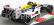 Edicola Williams F1 Honda Fw11b N 6 Nelson Piquet 1:43