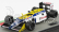 Edicola Williams F1 Honda Fw11b N 6 Nelson Piquet 1:43