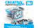 Engine Creative Engineering 30 modelů Master