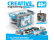 Engine Creative Engineering 40 modelů Master + motor