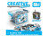 Engine Creative Engineering 60 modelů Master + motor