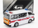 Era-models Toyota Hiace Minibus Police With Rescue Dog 2009 1:64 Bílá Červená