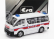 Era-models Toyota Hiace Minibus Police With Rescue Dog 2009 1:64 Bílá Červená