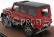 Glm-models Mercedes benz G-class Amg G550 4x4 2016 1:43 Red