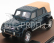 Glm-models Mercedes benz G-class G650 Maybach Close Roof 2017 1:43 Designo Blue Met