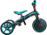 Globber - Tříkolka Explorer Trike 4in1 skládací Teal