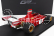 Gp-replicas Ferrari F1  312 B3 N 11 4th Brazil Gp 1975 Clay Regazzoni 1:12 Red