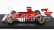 Gp-replicas Ferrari F1  312 B3 N 11 4th Brazil Gp 1975 Clay Regazzoni 1:12 Red