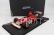 Gp-replicas Ferrari F1  312 B3 N 11 4th Brazil Gp 1975 Clay Regazzoni 1:12 Red