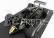 Gp-replicas Lotus F1  91 N 11 Season 1982 E.de Angelis - Con Vetrina - With Showcase 1:18 Black