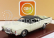 Great-iconic-models Lincoln Continental Mark Iii Farm And Ranch 1971 1:43 Bílá