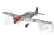 Great Planes P-51 Mustang .46 1320mm ARF