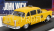 Greenlight Checker Marathon Taxi 1974 - John Wick Iii Parabellum Movie 1:43 Žlutá