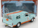 Greenlight Chevrolet C-10 Pick-up Closed Camper Gulf 1968 1:24 Světle Modrá Oranžová