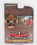 Greenlight Chevrolet C-20 Pick-up Fire Engine 1984 - Smokey Bear 1:64 Červená Bílá