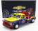 Greenlight Chevrolet C-30 Truck 1969 Odtahový vůz 1:18, modrožlutá