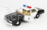 Greenlight Chevrolet Caprice Metropolitan Police 1987 - Terminator 2 Movie 1991 1:18