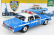 Greenlight Chevrolet Caprice Police New York City Departiment 1990 1:18 Světle Modrá Bílá