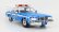 Greenlight Chevrolet Caprice Police New York City Departiment 1990 1:18 Světle Modrá Bílá