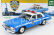 Greenlight Chevrolet Caprice Police New York City Departiment 1990 1:18 Světle Modrá Bílá