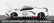 Greenlight Chevrolet Corvette C8 Official Pace Car Road America 2020 1:43 Bílá