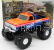 Greenlight Chevrolet K-10 Bigfoot Monster Truck Boss 1972 1:43 Oranžová Modrá