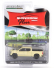 Greenlight Chevrolet Silverado 1500 Lt Boss Pick-up 2023 1:64 Žlutá