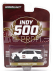 Greenlight Chevrolet Tahoe Official Pace Car Indianapolis 500 Mile Race 2022 1:64 Bílá