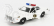 Greenlight Dodge Coronet 1975 - Hazzard County Sheriff - Police Patrol Car 1:24 Bílá