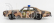 Greenlight Dodge Monaco Hazzard Police Hazzard County 1978 1:18 Camouflage