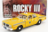 Greenlight Dodge Monaco Taxi City Cab Co 1978 - Rocky Iii Movie 1:24 Žlutá