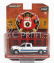 Greenlight Dodge Ram 2500 Pick-up Arizona Fire Engine Department 2020 1:64 Bílá Modrá